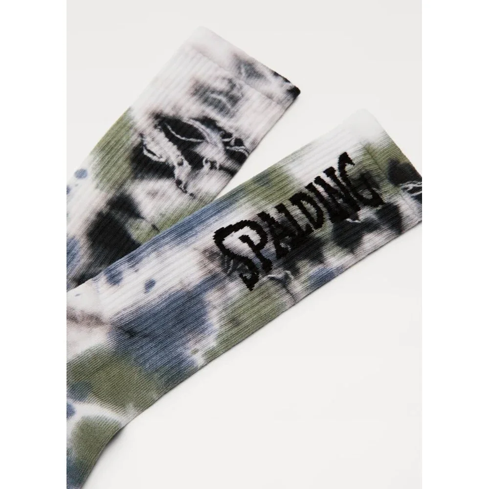 Zara Spalding Crew Sock - Med (7-8.5)